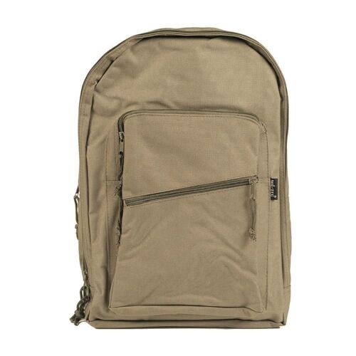 Sac ? Dos Tactique Day Pack 25l Mil-Tec - Vert Olive -