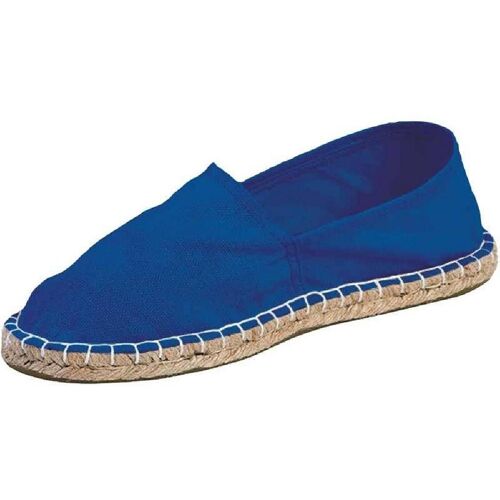 Espadrille Navy T36