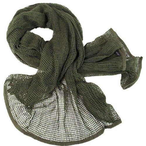 Echarpe Filet Barracuda