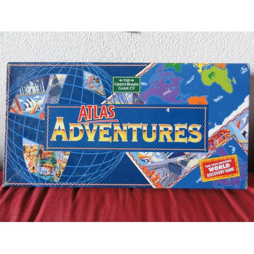 Atlas Adventure