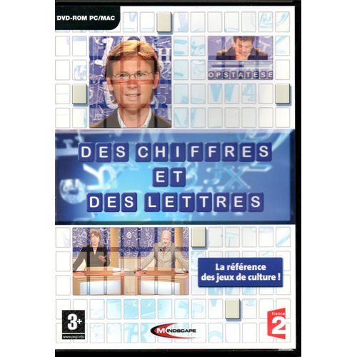 Des Chiffres Et Des Lettres Pc