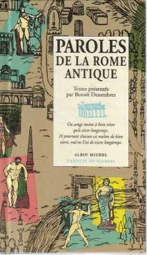 Paroles De La Rome Antique