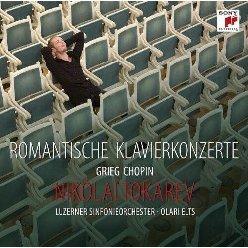 Romantische Klavierkonzerte