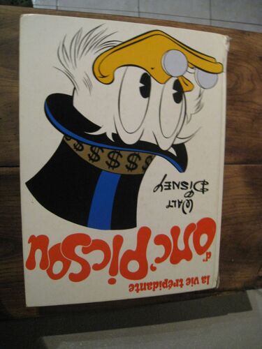 La Vie Trepidante D'onc Picsou