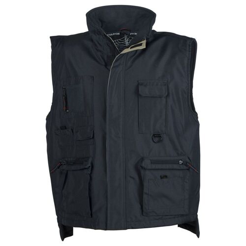 Gilet sans manche EVASION Pen Duick Bleu Marine 3XL