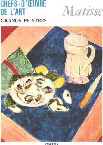 Grands Peintres N° 45 / Matisse