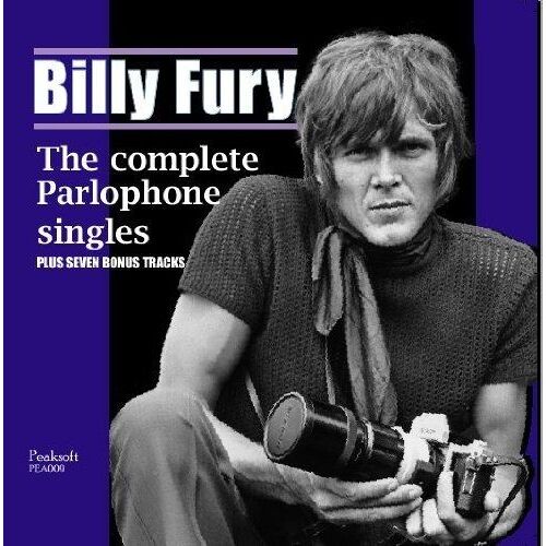 Complete Parlophone Singles
