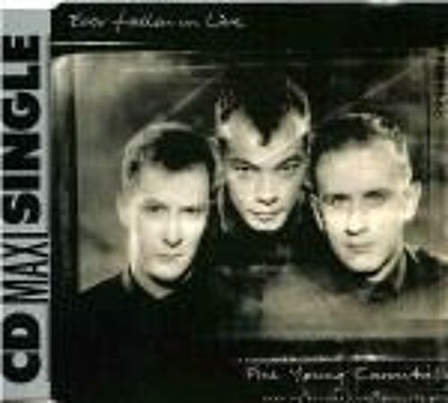 Ever Fallen In Love..Also Inc Could'nt Care More + Ever Fallen In Love ( Extended Version)
