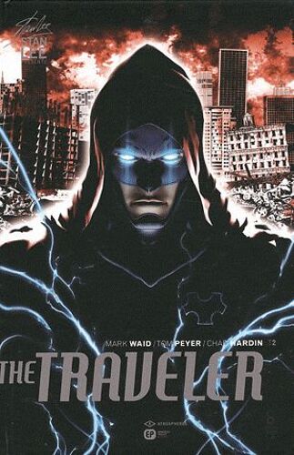 The Traveler Tome 2