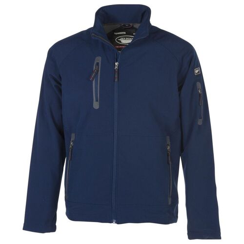 Veste softshell Plymouth Pen Duick Bleu Marine XXL