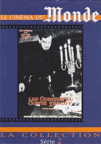 Les Chasses Du Comte Zaroff / Édition Le Cinema Du Monde **