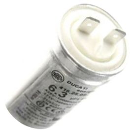 Condensateur 6,3uf Hotte (77X9214 50253928001 DE DIETRICH BRANDT ELECTROLUX)
