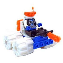 LEGO System 6814 Ice Tunnelator