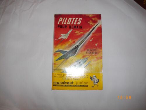 Pilotes Pour Demain - Illustrations De Dino Attanasio