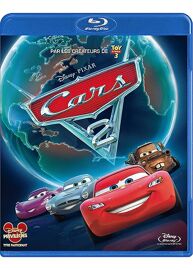 Cars 2 - Blu-Ray