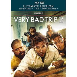 Very Bad Trip 2 - Ultimate Edition - Blu-Ray + Dvd + Copie Digitale
