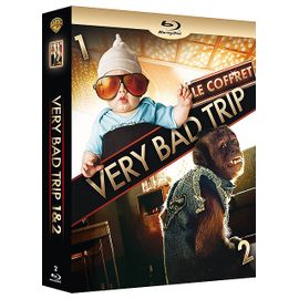 Very Bad Trip 1 & 2 - Blu-Ray