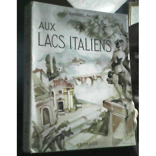 Aux Lacs Italiens