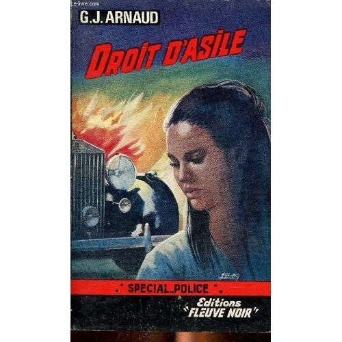 Droit D Asile Collection Spécial Police N° 428