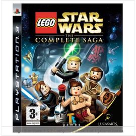 Lego Star Wars - The Complete Saga Ps3