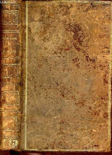 Pratique De La Perfection Chrétienne Et Religieuse - Tome 3 - Nouvelle Édition.