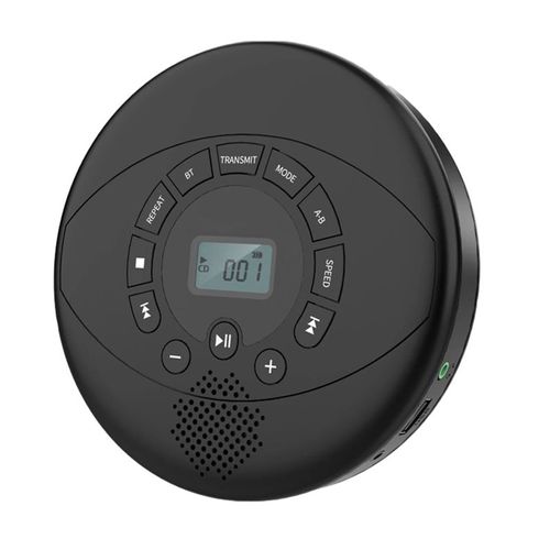 Baladeur Cd Bluetooth Aste Avec Haut-Parleur Intégré,Usb,Aux,Port Téléphonique Pour Sauna