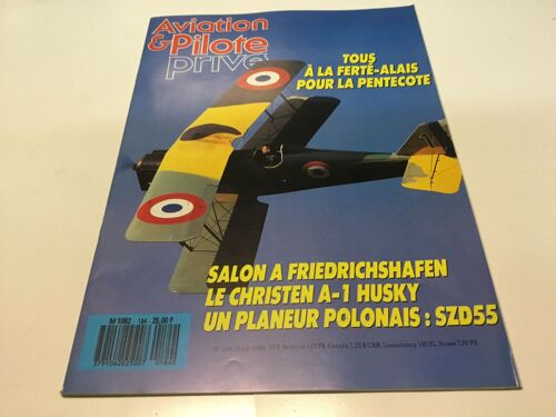 Aviation Et Pilote Privé 184