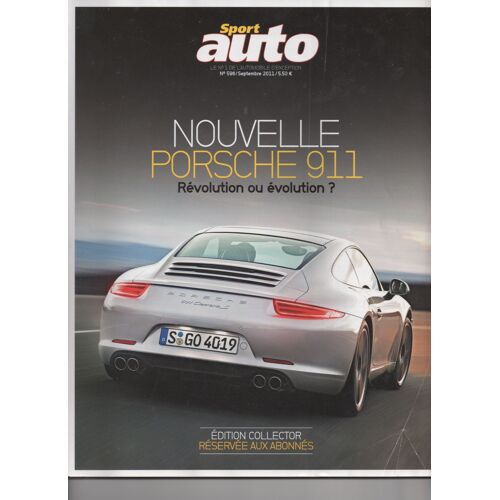 Sport Auto 596
