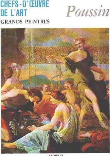 Grands Peintres N° 50 / Poussin