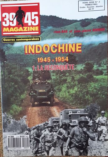 39 45 Magazine- N° 2 - Indochine 1945-1954