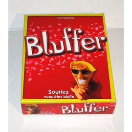 Bluffer Jeu D'ambiance Gilles Monnet Spot Games