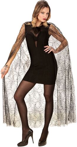 Cape - Toile D'araignée - Femme - L