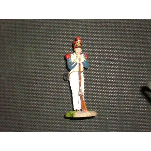 Fusilier Du Régiment De Hohenlohe 1830