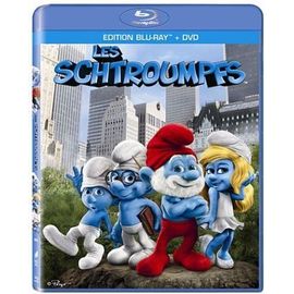 Les Schtroumpfs : Le Film