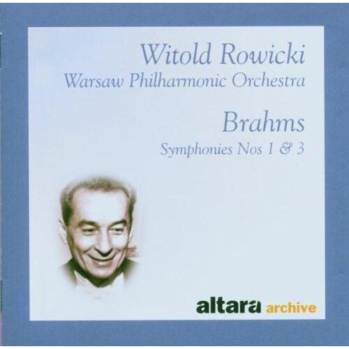 Symphonie No. 2 En Ré Majeur Opus 73, Symphonie No. 4 En Mi Mineur Opus 98