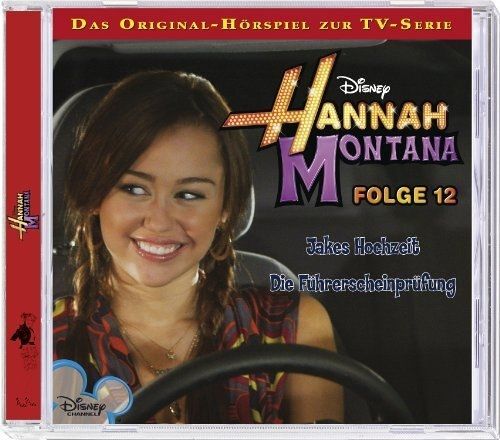 Disney Channel. Hannah Montana 12