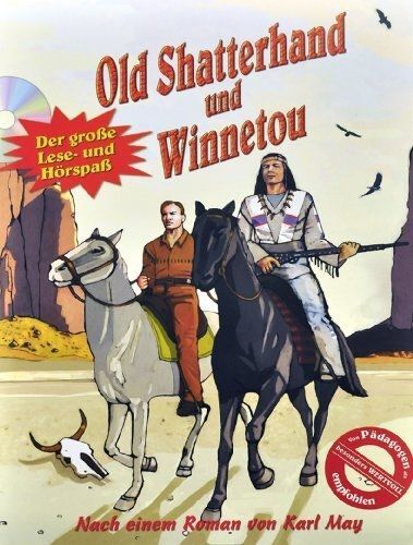 Old Shatterhand Und Winnetou
