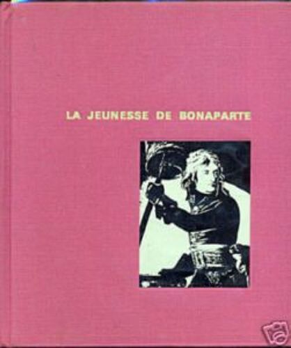 La Jeunesse De Bonaparte