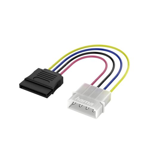 Adaptateur 5,25" sur SATA, alimentation en électricité