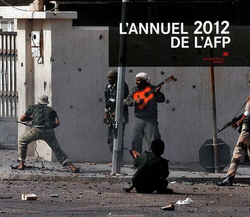 L'annuel 2012 De L'afp - The World In Photos