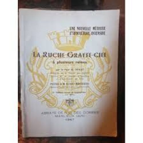 La Ruche Gratte-Ciel À Plusieurs Reines