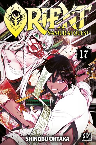 Orient - Samurai Quest - Tome 17