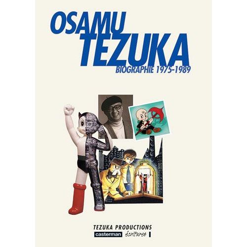 Osamu Tezuka - Biographie 1975-1989 - Tome 4