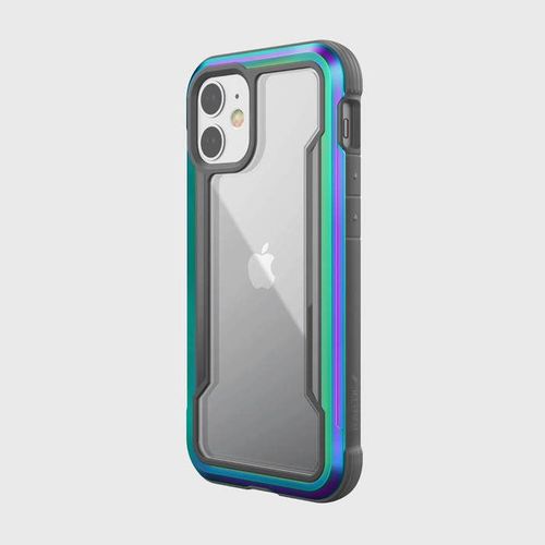Coque Raptic Shield Pour Iphone 12 Mini Iridescent