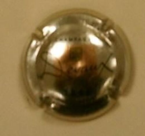 Capsule De Champagne Devaux 1846 (Argenté)