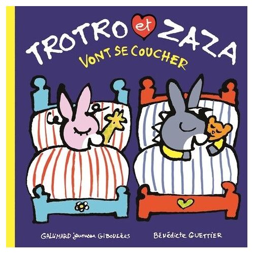 Trotro Et Zaza - Trotro Et Zaza Vont Se Coucher