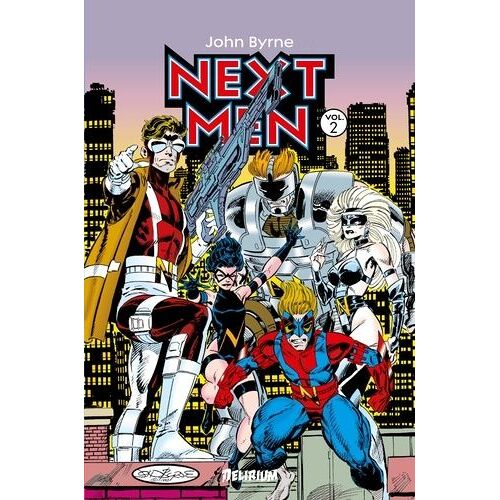 Nextmen - Tome 2
