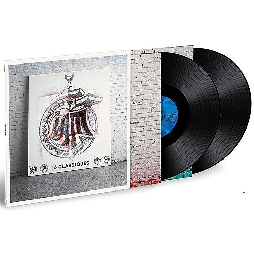 16 Classiques / Best Of 2 Lps - Double Vinyle