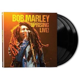 Uprising Live ! - Édition Triple Vinyle Gatefold - Triple Vinyle