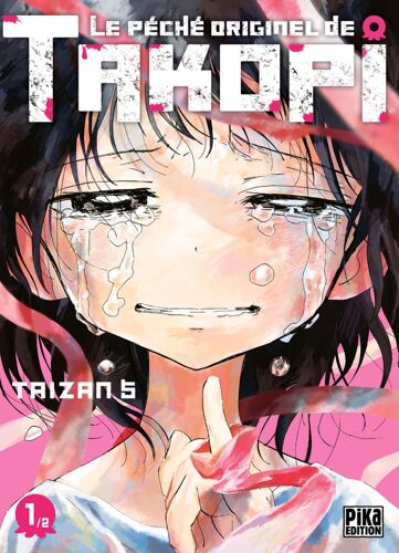 Péché Originel De Takopi (Le) - Tome 1